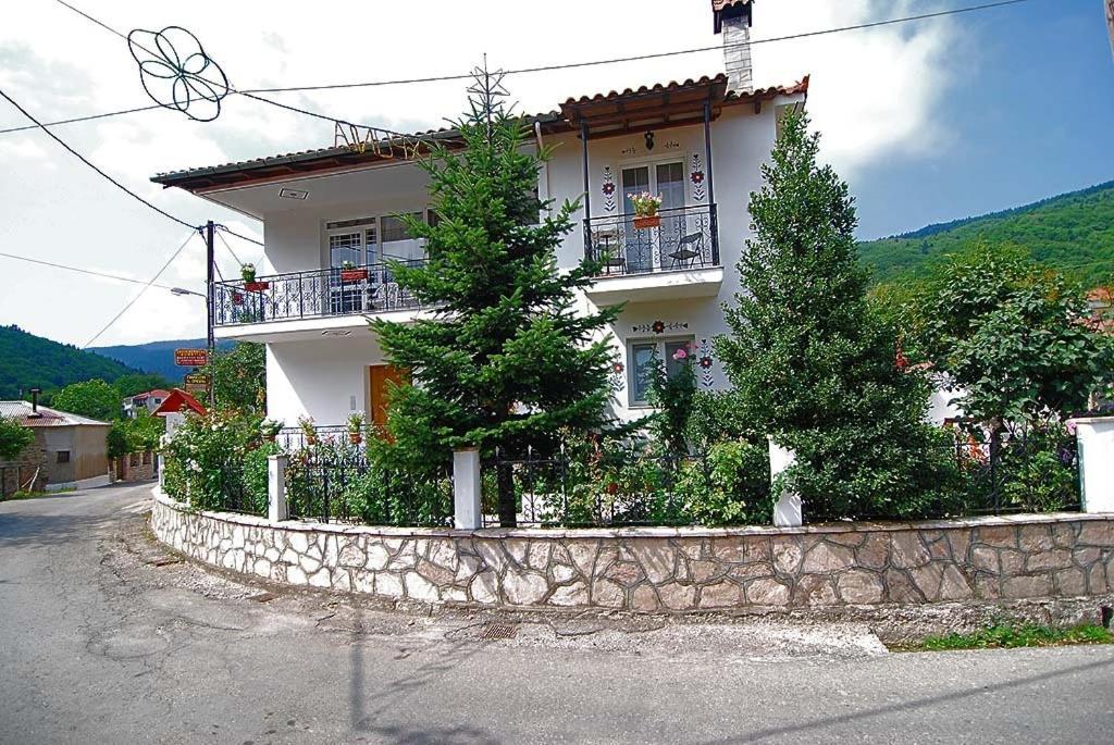 Hotel To Oneiro Agios Nikolaos  Exterior foto